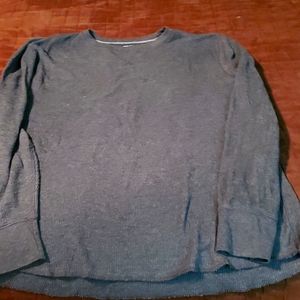 Men's long sleeve thermal
